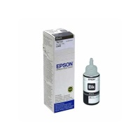 EPSON T6731 SİYAH MÜREKKEP KARTUŞU ( C13T67314A )